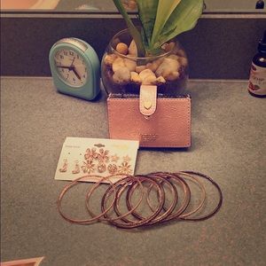 Rose Gold Accessory Bundle💖💖